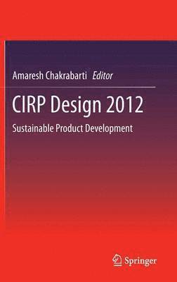 bokomslag CIRP Design 2012