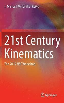 21st Century Kinematics