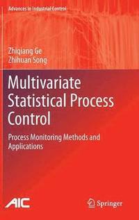 bokomslag Multivariate Statistical Process Control