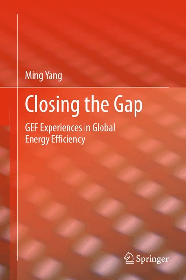 Ming Yang - Closing the Gap, Inbunden