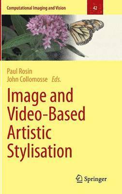 bokomslag Image and Video-Based Artistic Stylisation