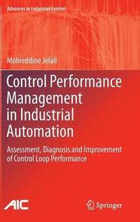 bokomslag Control Performance Management in Industrial Automation