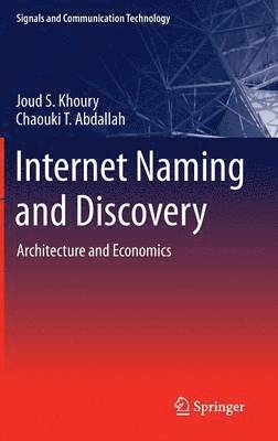 Internet Naming and Discovery 1
