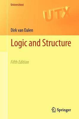 bokomslag Logic and Structure