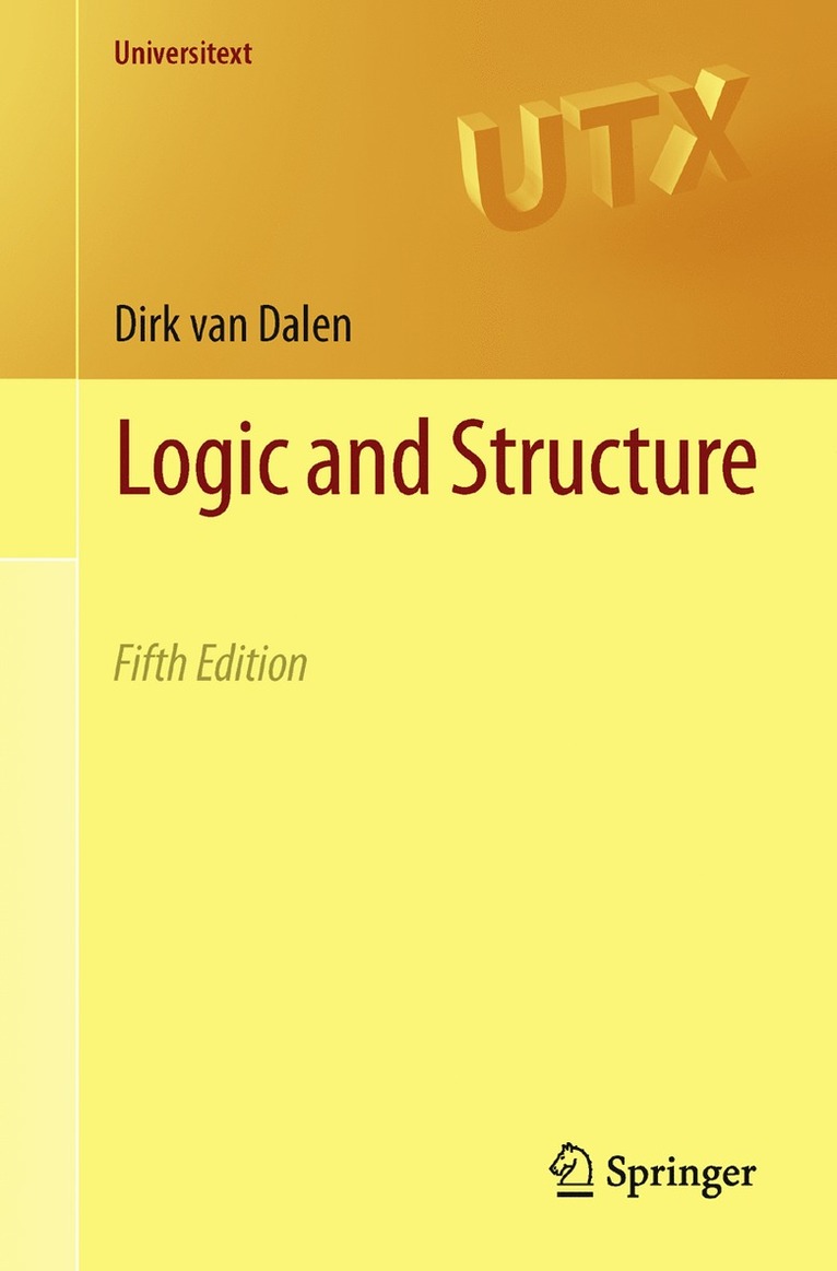 Logic and Structure 1