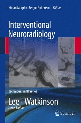 bokomslag Interventional Neuroradiology