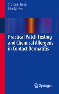 bokomslag Practical Patch Testing and Chemical Allergens in Contact Dermatitis