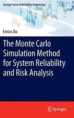 bokomslag Monte Carlo Simulation Method for System Reliability and Risk Analysis
