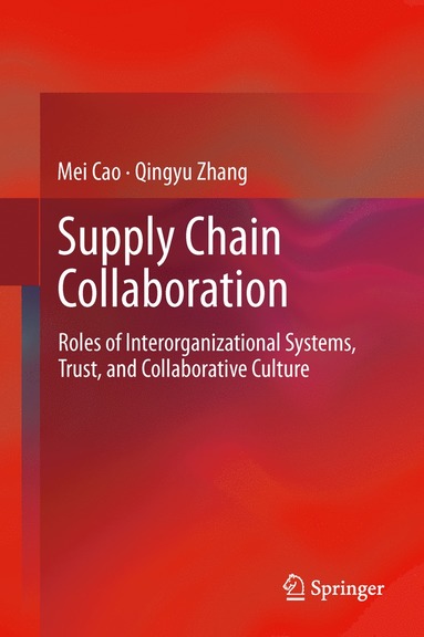 bokomslag Supply Chain Collaboration