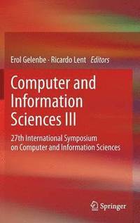 bokomslag Computer and Information Sciences III