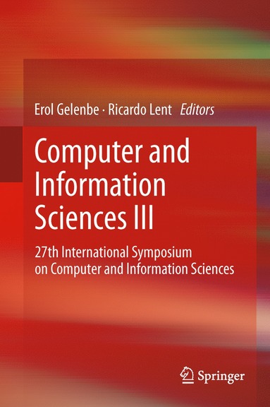 bokomslag Computer and Information Sciences III