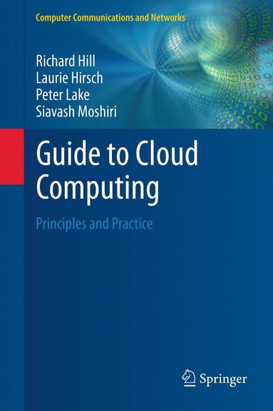 bokomslag Guide to Cloud Computing