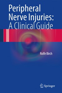 bokomslag Peripheral Nerve Injuries: A Clinical Guide