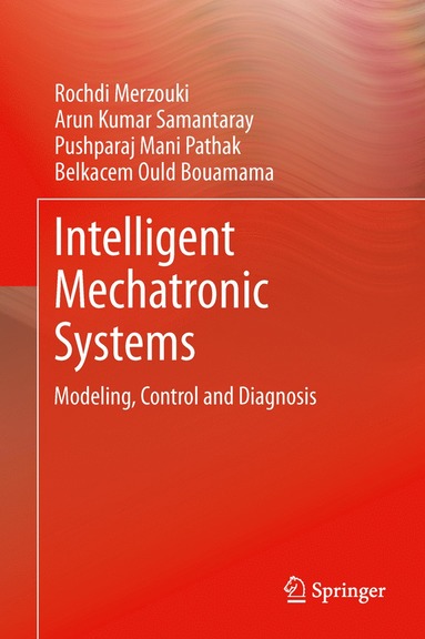 bokomslag Intelligent Mechatronic Systems