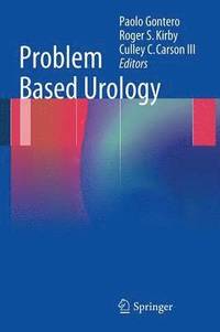 bokomslag Problem Based Urology