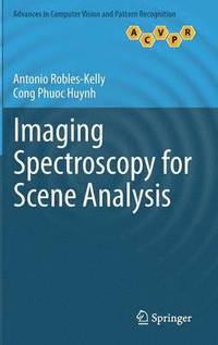 bokomslag Imaging Spectroscopy for Scene Analysis