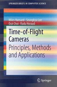 bokomslag Time-of-Flight Cameras