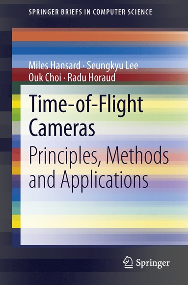 bokomslag Time-of-Flight Cameras