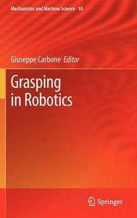 bokomslag Grasping in Robotics