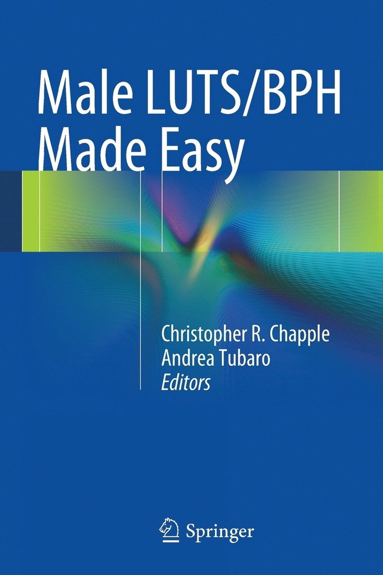 Male LUTS/BPH Made Easy 1