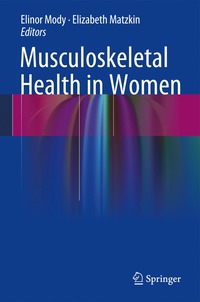 bokomslag Musculoskeletal Health in Women