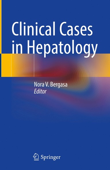 bokomslag Clinical Cases in Hepatology