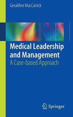 Medical Leadership and Management 1