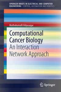 bokomslag Computational Cancer Biology