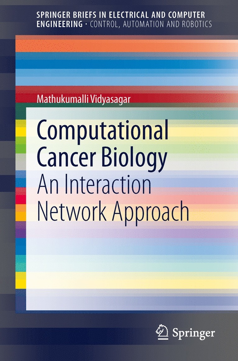 Computational Cancer Biology 1