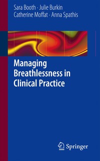 bokomslag Managing Breathlessness in Clinical Practice