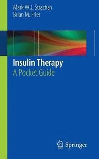 bokomslag Insulin Therapy