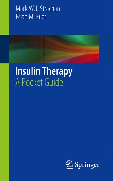 bokomslag Insulin Therapy