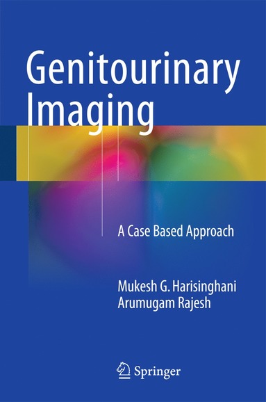 bokomslag Genitourinary Imaging