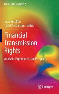 bokomslag Financial Transmission Rights