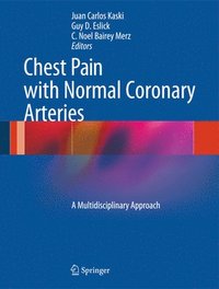 bokomslag Chest Pain with Normal Coronary Arteries
