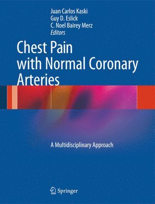 Chest Pain with Normal Coronary Arteries 1