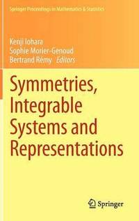 bokomslag Symmetries, Integrable Systems and Representations