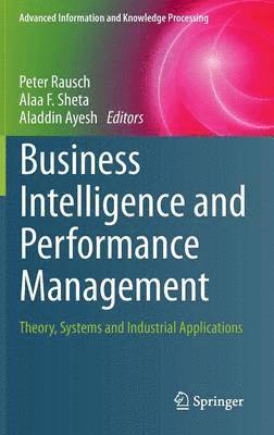 Business Intelligence and Performance Management 1