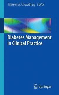 bokomslag Diabetes Management in Clinical Practice