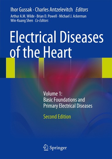 bokomslag Electrical Diseases of the Heart