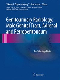 bokomslag Genitourinary Radiology: Male Genital Tract, Adrenal and Retroperitoneum