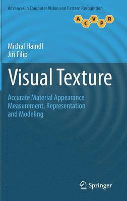 bokomslag Visual Texture