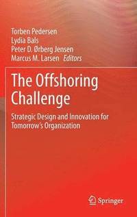 bokomslag The Offshoring Challenge