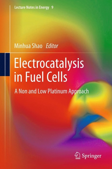 bokomslag Electrocatalysis in Fuel Cells