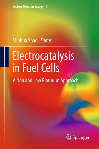 bokomslag Electrocatalysis in Fuel Cells