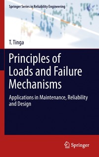 bokomslag Principles of Loads and Failure Mechanisms