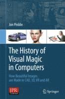 bokomslag The History of Visual Magic in Computers