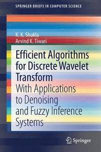 bokomslag Efficient Algorithms for Discrete Wavelet Transform