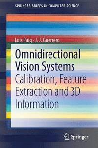 bokomslag Omnidirectional Vision Systems