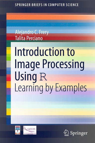 bokomslag Introduction to Image Processing Using R